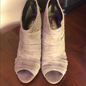 Nine West Bandage Wrap Ankle Boots Sz 8 - New